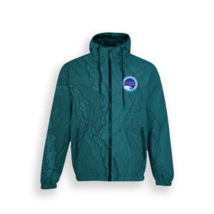 Jaqueta Corta Vento ASM Azul – Modelo 1