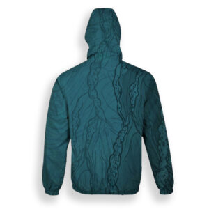 Jaqueta Corta Vento ASM Azul – Modelo 1