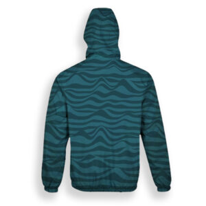 Jaqueta Corta Vento ASM Azul – Modelo 6