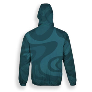 Jaqueta Corta Vento ASM Azul – Modelo 7