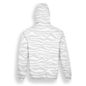 Jaqueta Corta Vento ASM Branco – Modelo 6