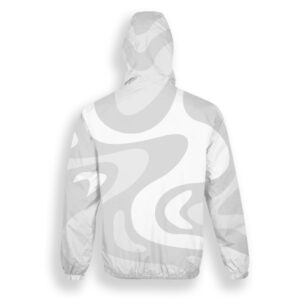 Jaqueta Corta Vento ASM Branco – Modelo 7