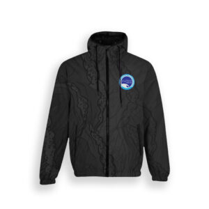 Jaqueta Corta Vento ASM Chumbo – Modelo 1