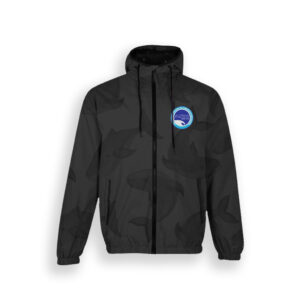 Jaqueta Corta Vento ASM Chumbo – Modelo 3