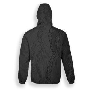 Jaqueta Corta Vento ASM Chumbo – Modelo 1