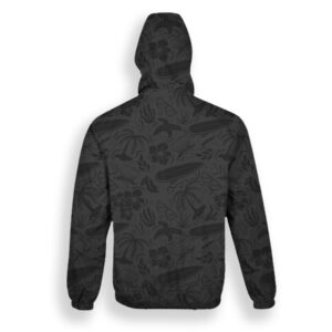 Jaqueta Corta Vento ASM Chumbo – Modelo 2