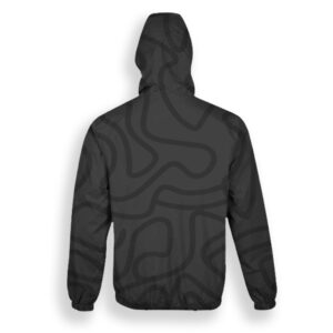 Jaqueta Corta Vento ASM Chumbo – Modelo 5