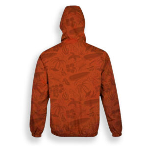 Jaqueta Corta Vento ASM Laranja – Modelo 2