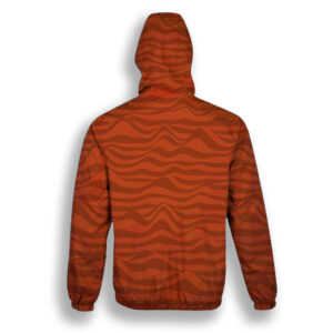 Jaqueta Corta Vento ASM Laranja – Modelo 6