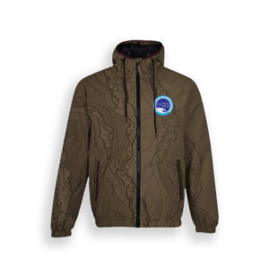 Jaqueta Corta Vento ASM Ocre – Modelo 1