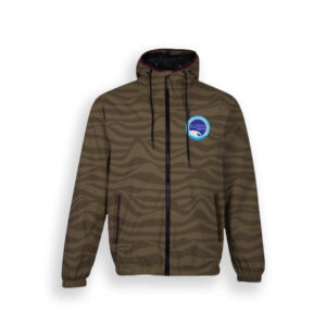 Jaqueta Corta Vento ASM Ocre – Modelo 6