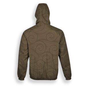 Jaqueta Corta Vento ASM Ocre – Modelo 4