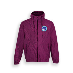 Jaqueta Corta Vento ASM Pink – Modelo 1