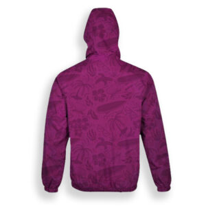 Jaqueta Corta Vento ASM Pink – Modelo 2