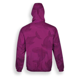 Jaqueta Corta Vento ASM Pink – Modelo 3