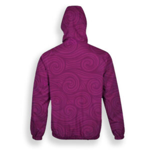 Jaqueta Corta Vento ASM Pink – Modelo 4