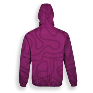 Jaqueta Corta Vento ASM Pink – Modelo 5