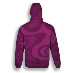 Jaqueta Corta Vento ASM Pink – Modelo 7