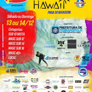 Minikalzone Circuito Hawaii Matadeiro 2ª etapa