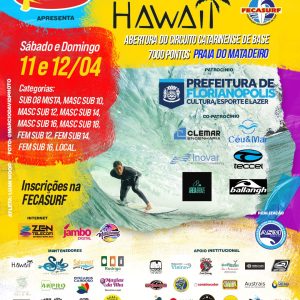 Minikalzone Circuito Hawaii Matadeiro 2026